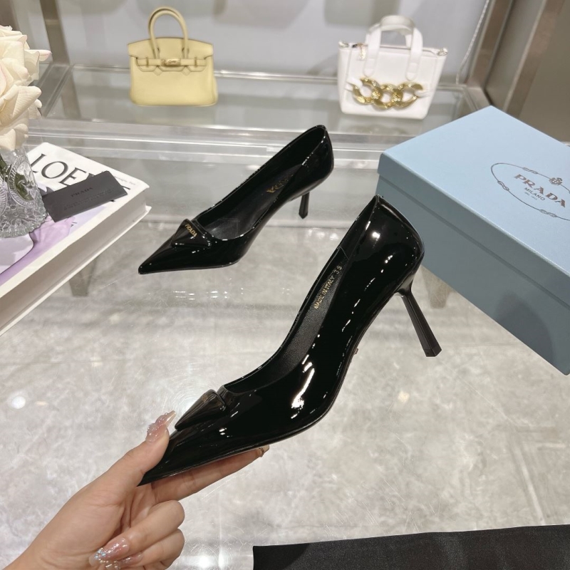 Prada High Heels